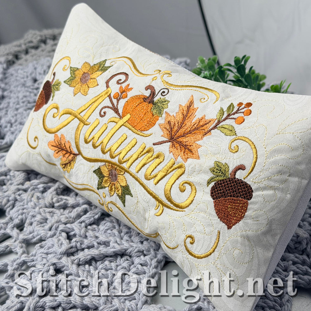 SDS3448 Autumn Vibes