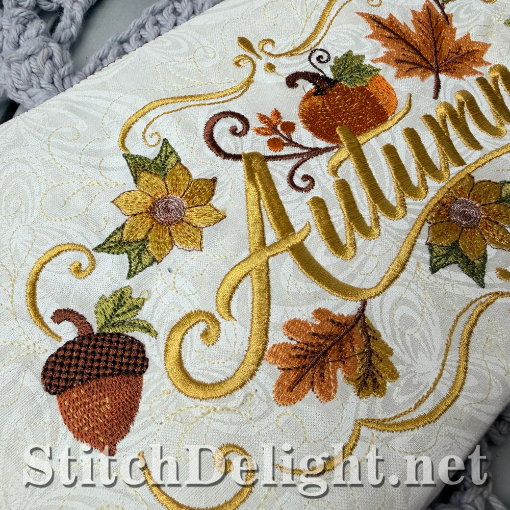 SDS3448 Autumn Vibes
