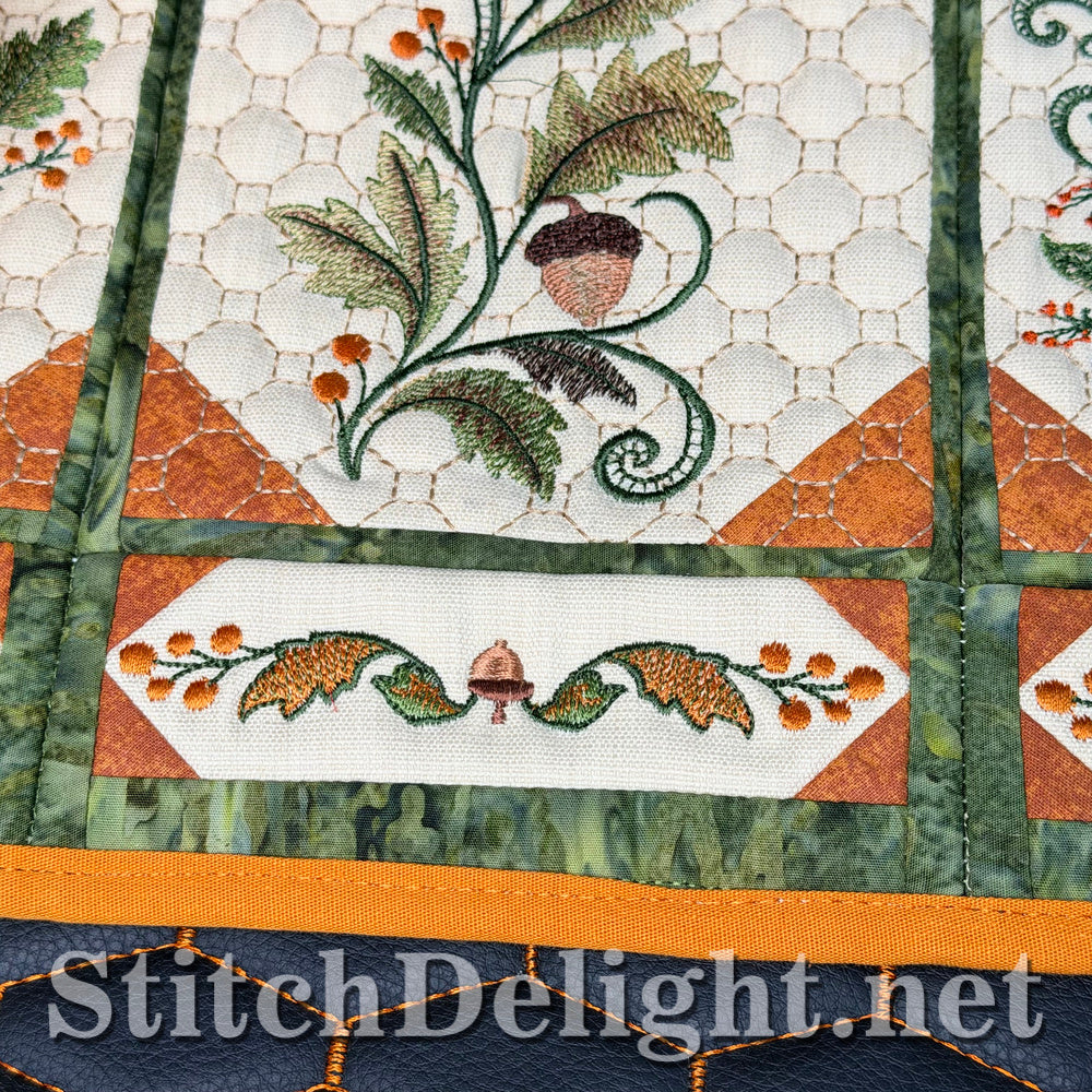 SDS3465 Autumn Runner