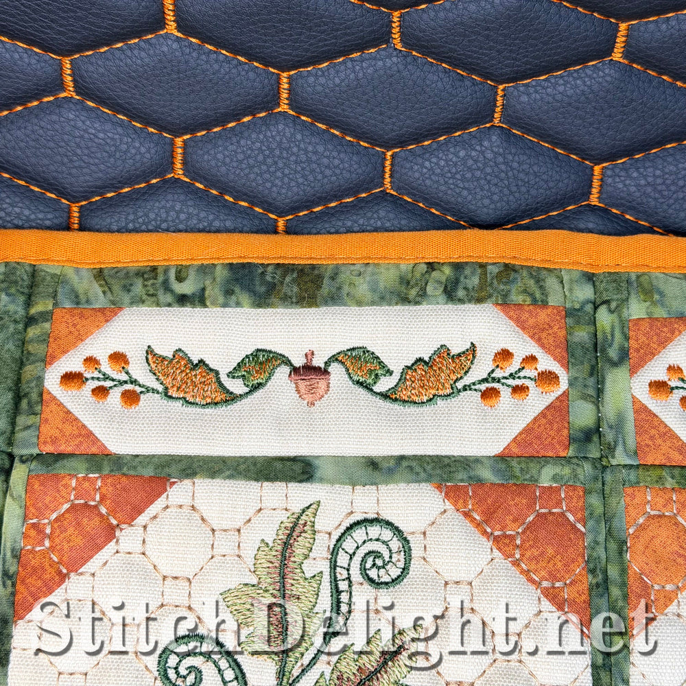 SDS3465 Autumn Runner