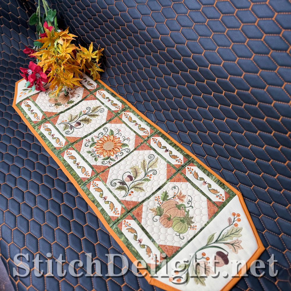 SDS3465 Autumn Runner