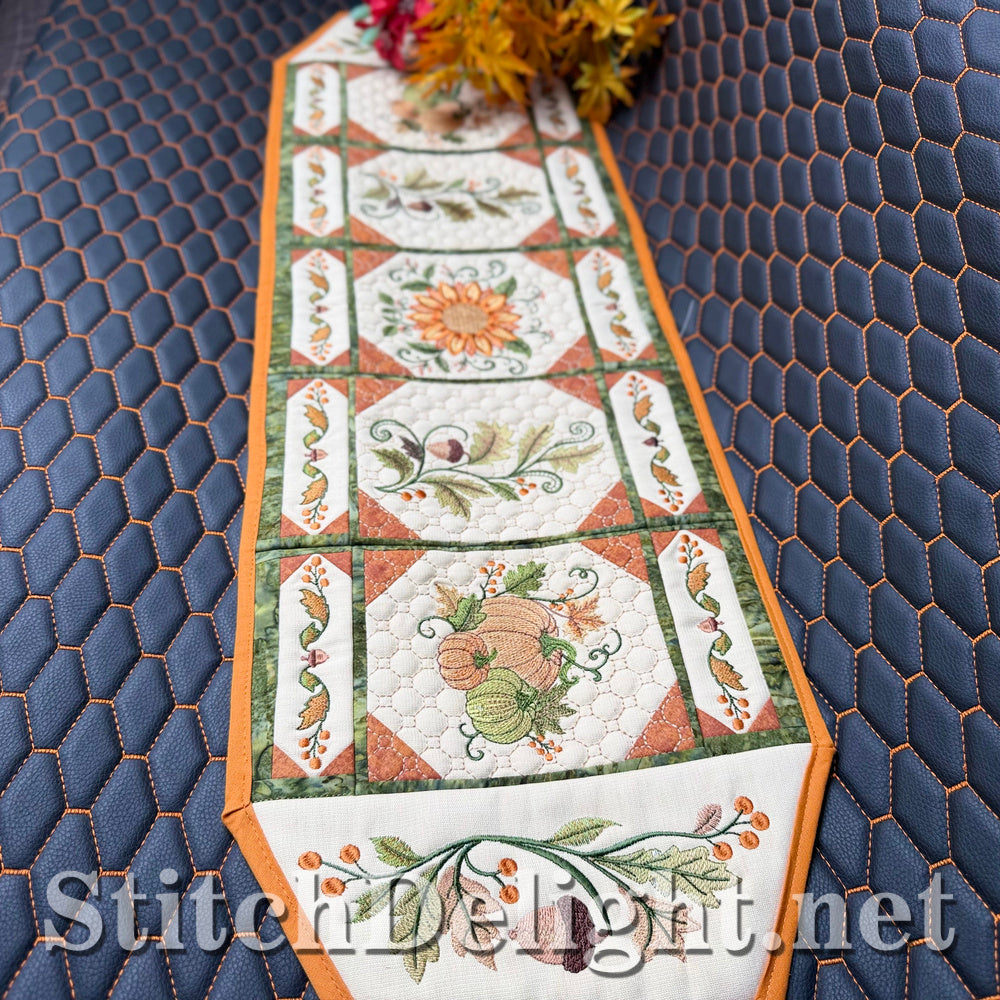 SDS3465 Autumn Runner