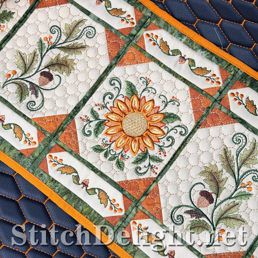 SDS3465 Autumn Runner