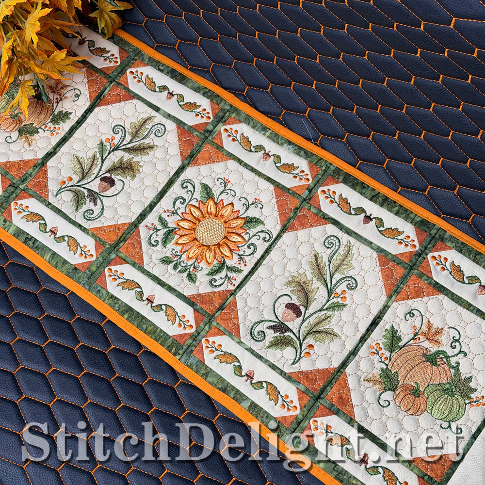 SDS3465 Autumn Runner