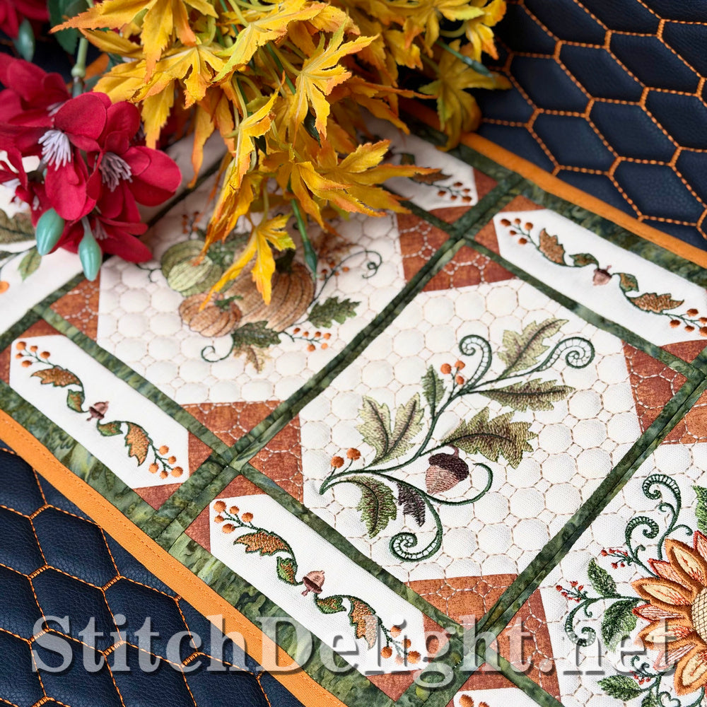 SDS3465 Autumn Runner