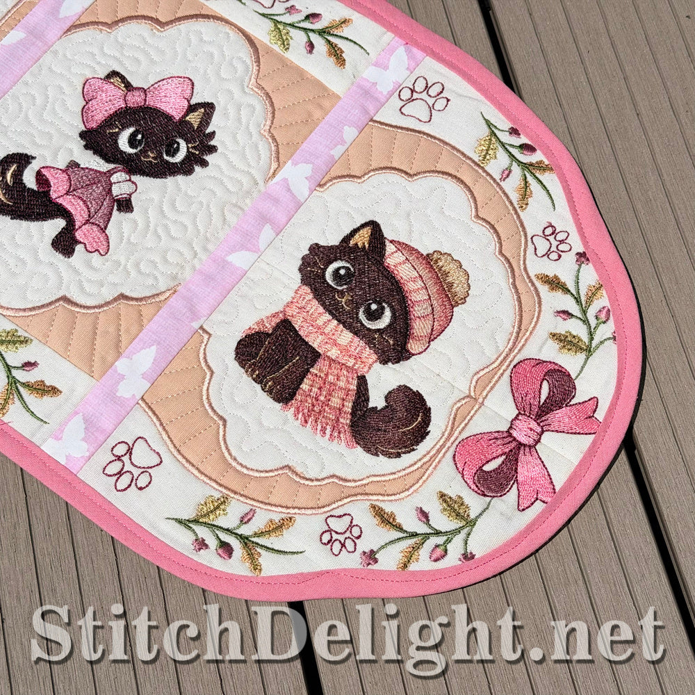 SDS3471 Kitten Runner