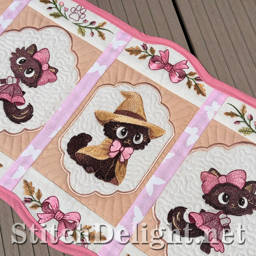 SDS3471 Kitten Runner