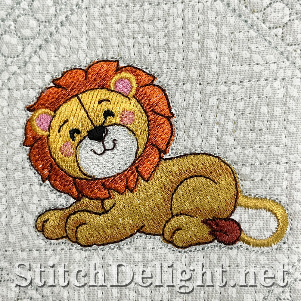 SDS4240 Lilo Lion