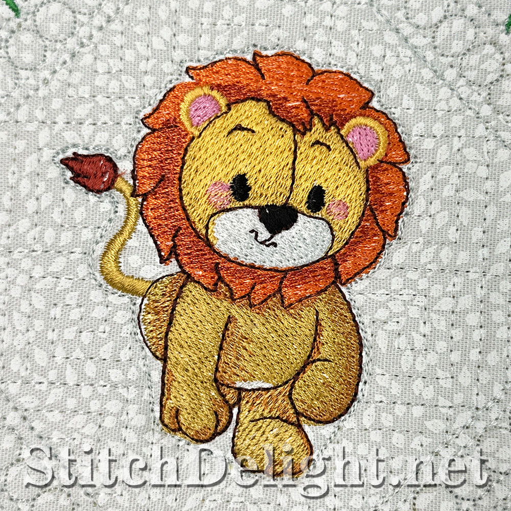 SDS4240 Lilo Lion