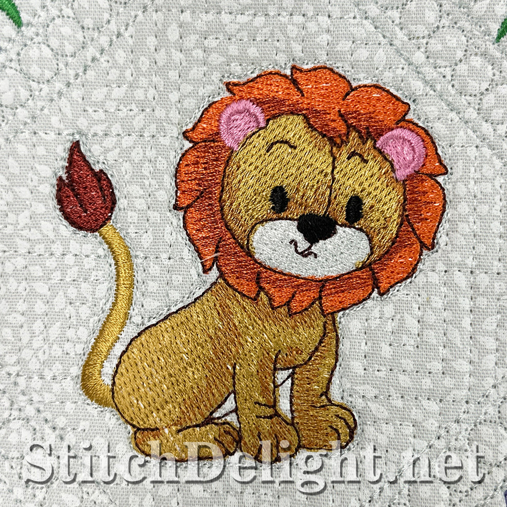 SDS4240 Lilo Lion