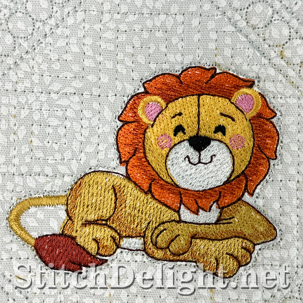 SDS4240 Lilo Lion