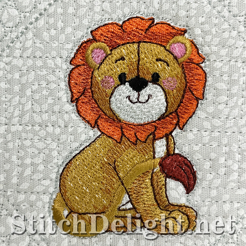 SDS4240 Lilo Lion