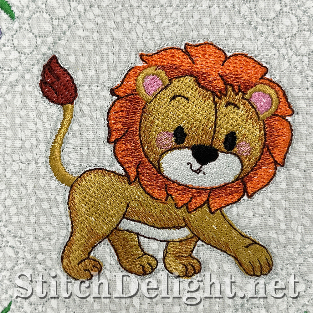 SDS4240 Lilo Lion