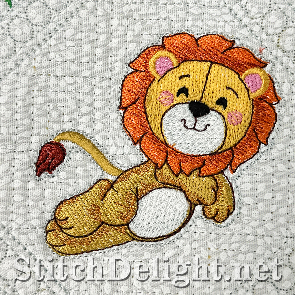 SDS4240 Lilo Lion