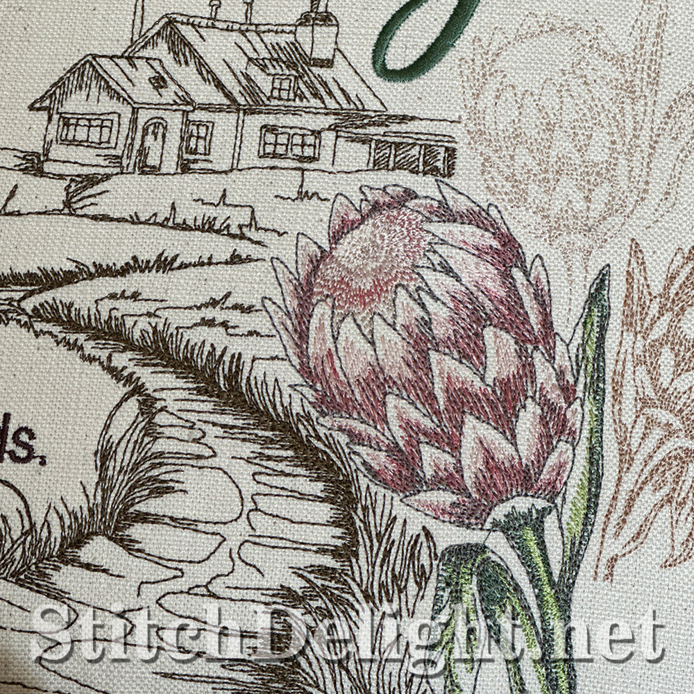 SDS4259 Protea Bliss