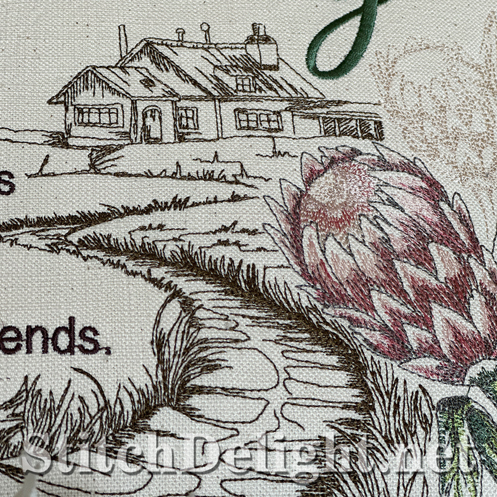 SDS4259 Protea Bliss