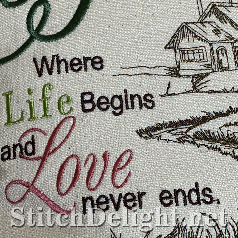 SDS4259 Protea Bliss