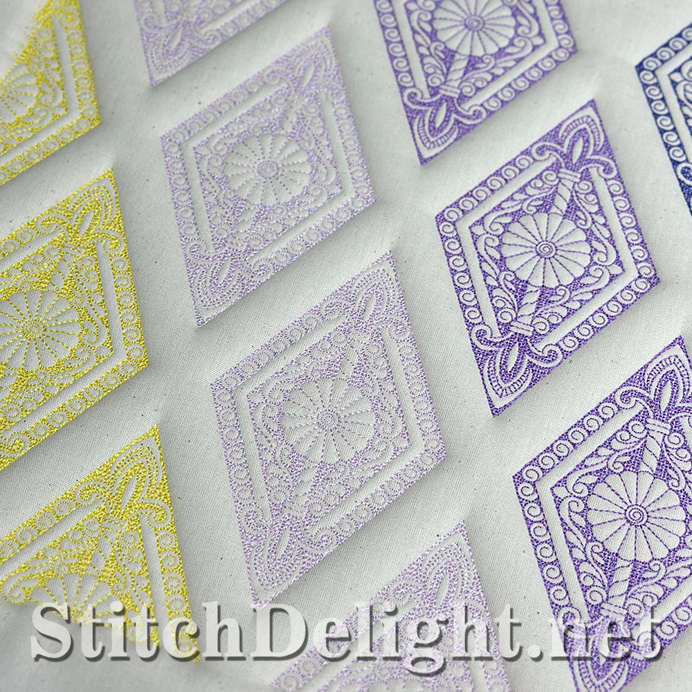 SDS4261 Elegant Swan