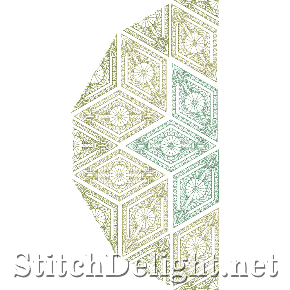 SDS4261 Elegant Swan