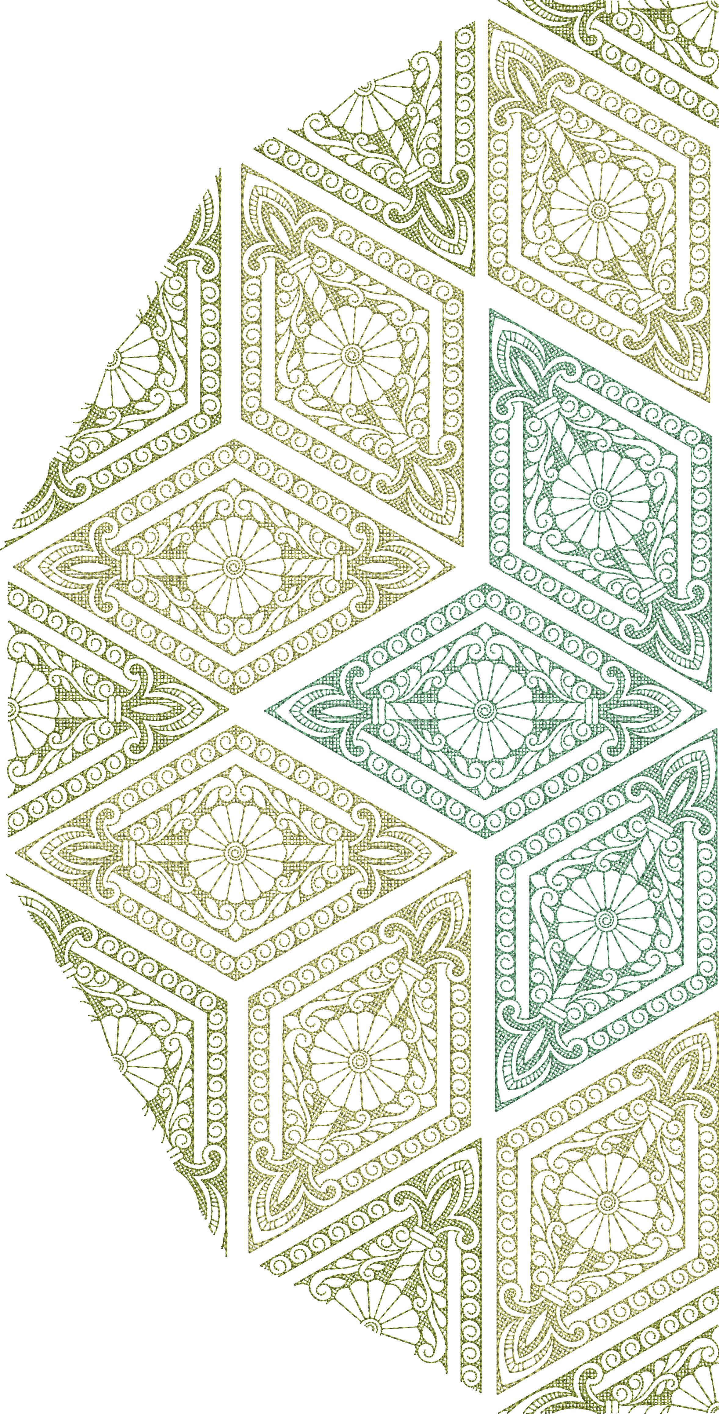 SDS4261 Elegant Swan