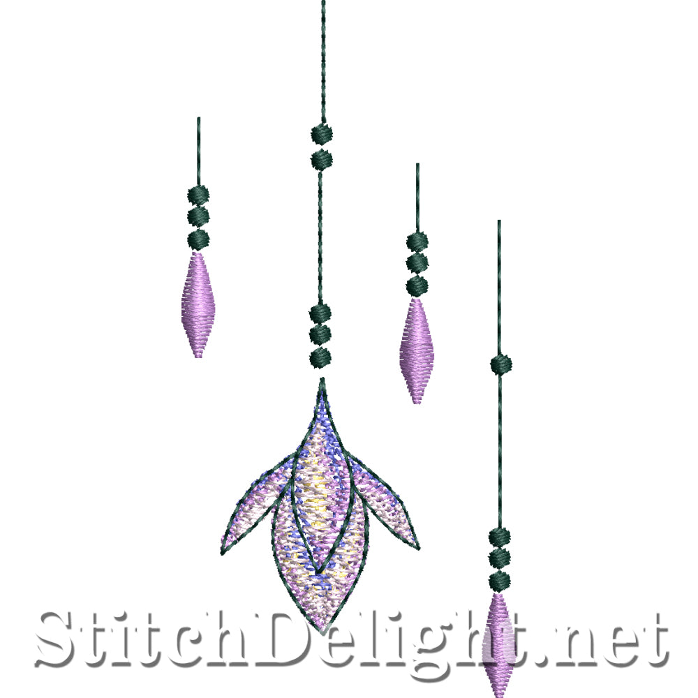 SDS4261 Elegant Swan