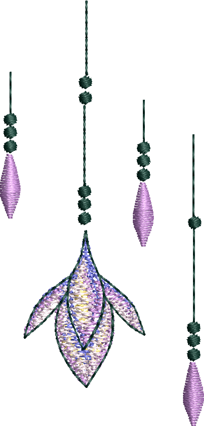 SDS4261 Elegant Swan