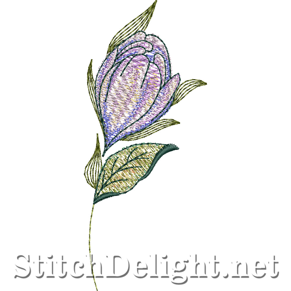 SDS4261 Elegant Swan