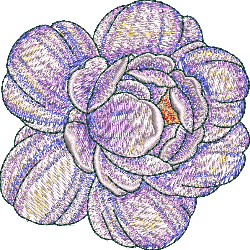 SDS4261 Elegant Swan