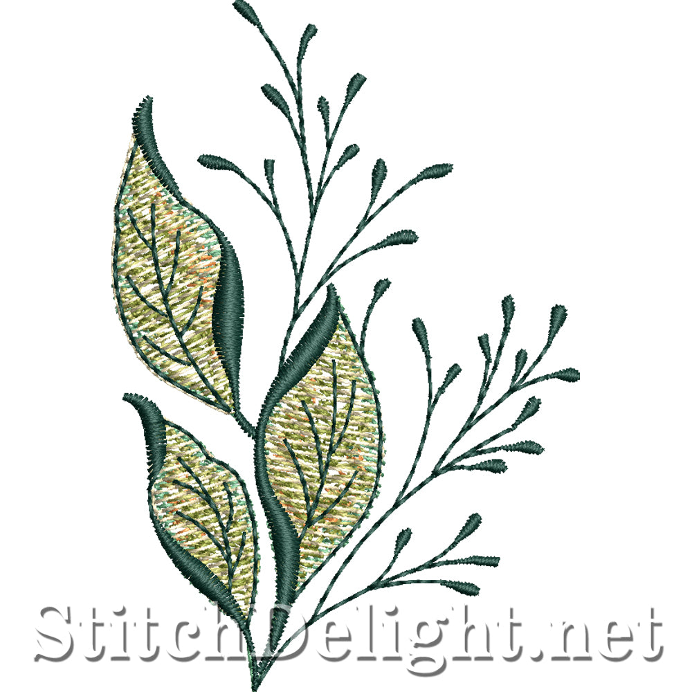 SDS4261 Elegant Swan