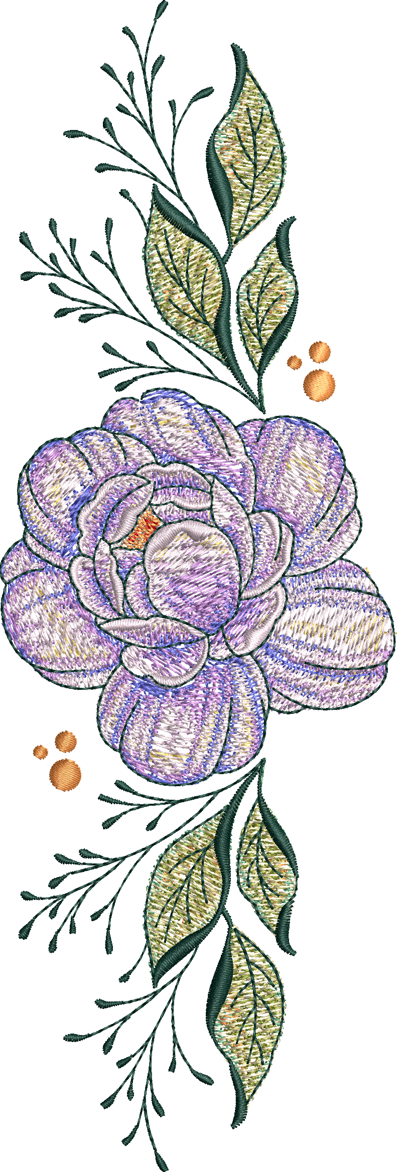 SDS4261 Elegant Swan