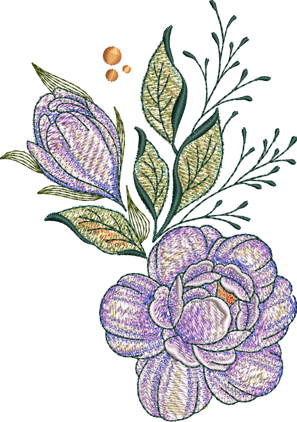 SDS4261 Elegant Swan