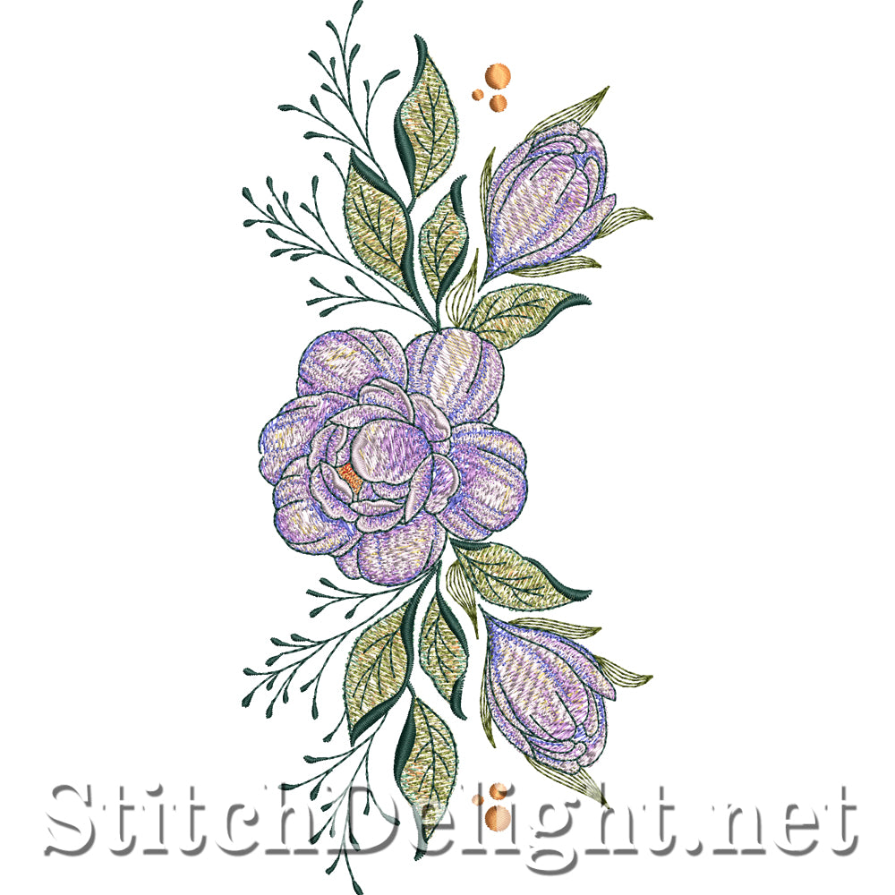 SDS4261 Elegant Swan