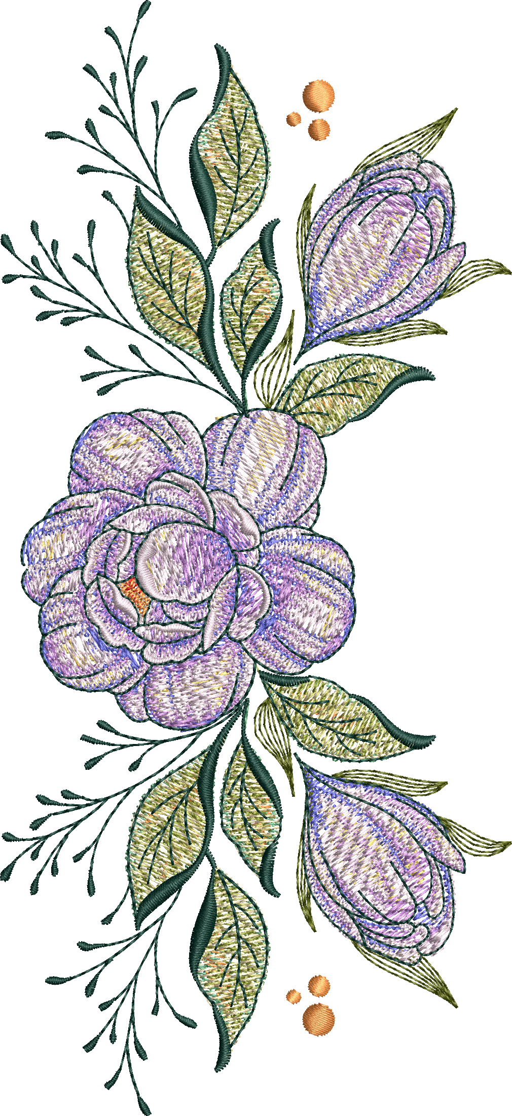 SDS4261 Elegant Swan