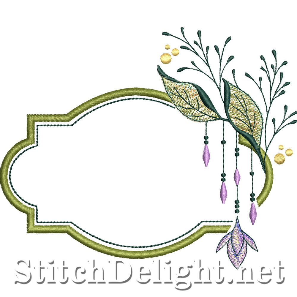 SDS4261 Elegant Swan