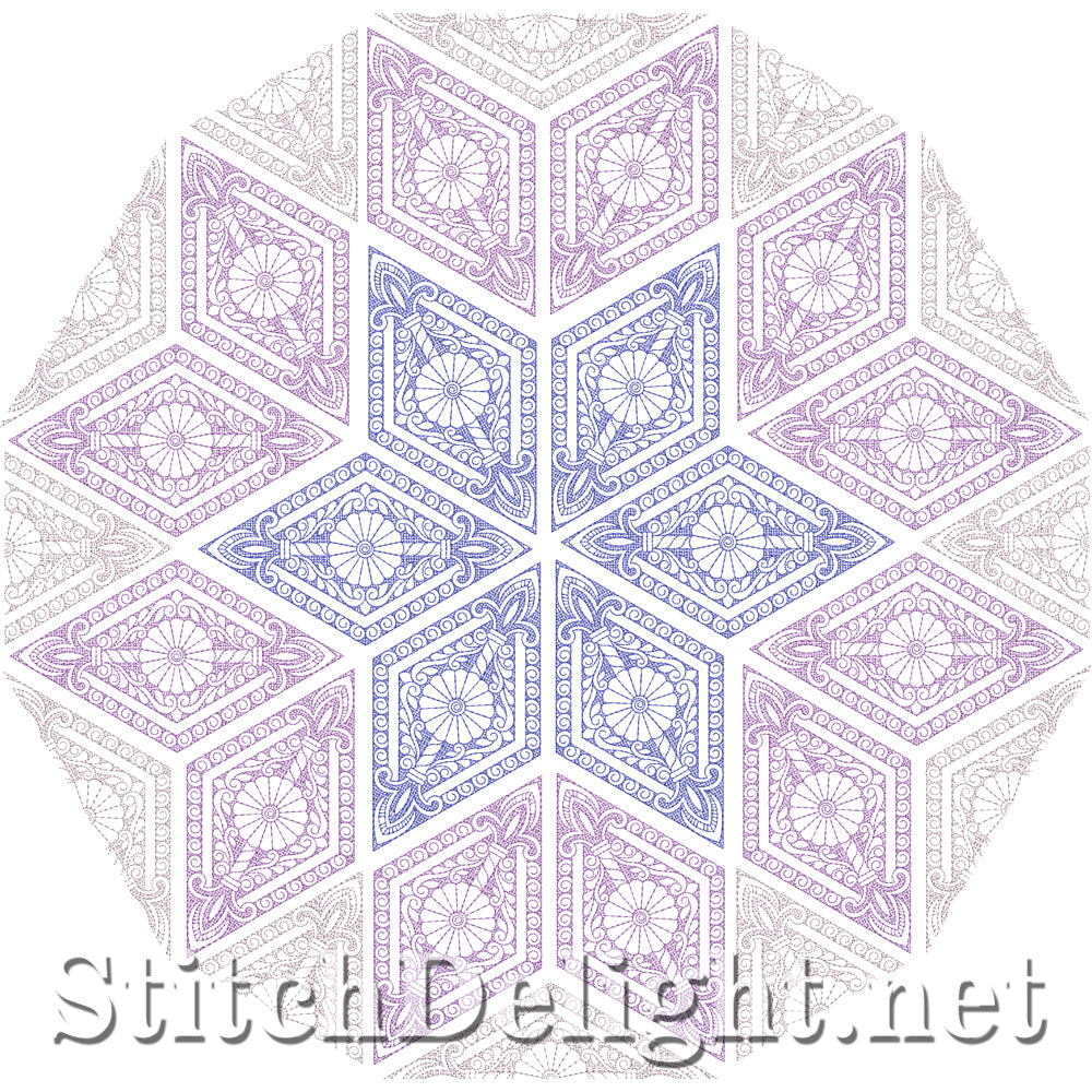 SDS4261 Elegant Swan