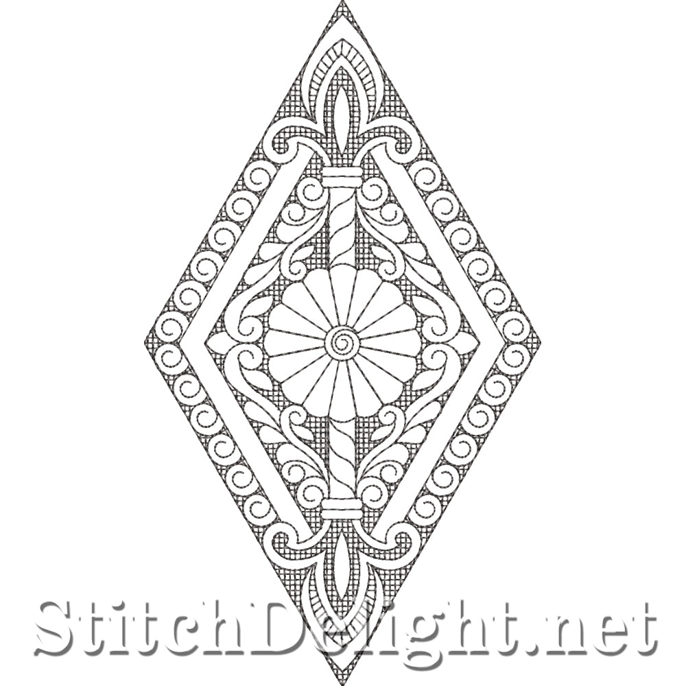 SDS4261 Elegant Swan