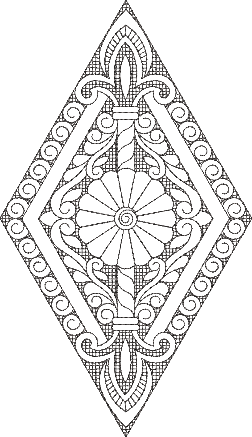 SDS4261 Elegant Swan