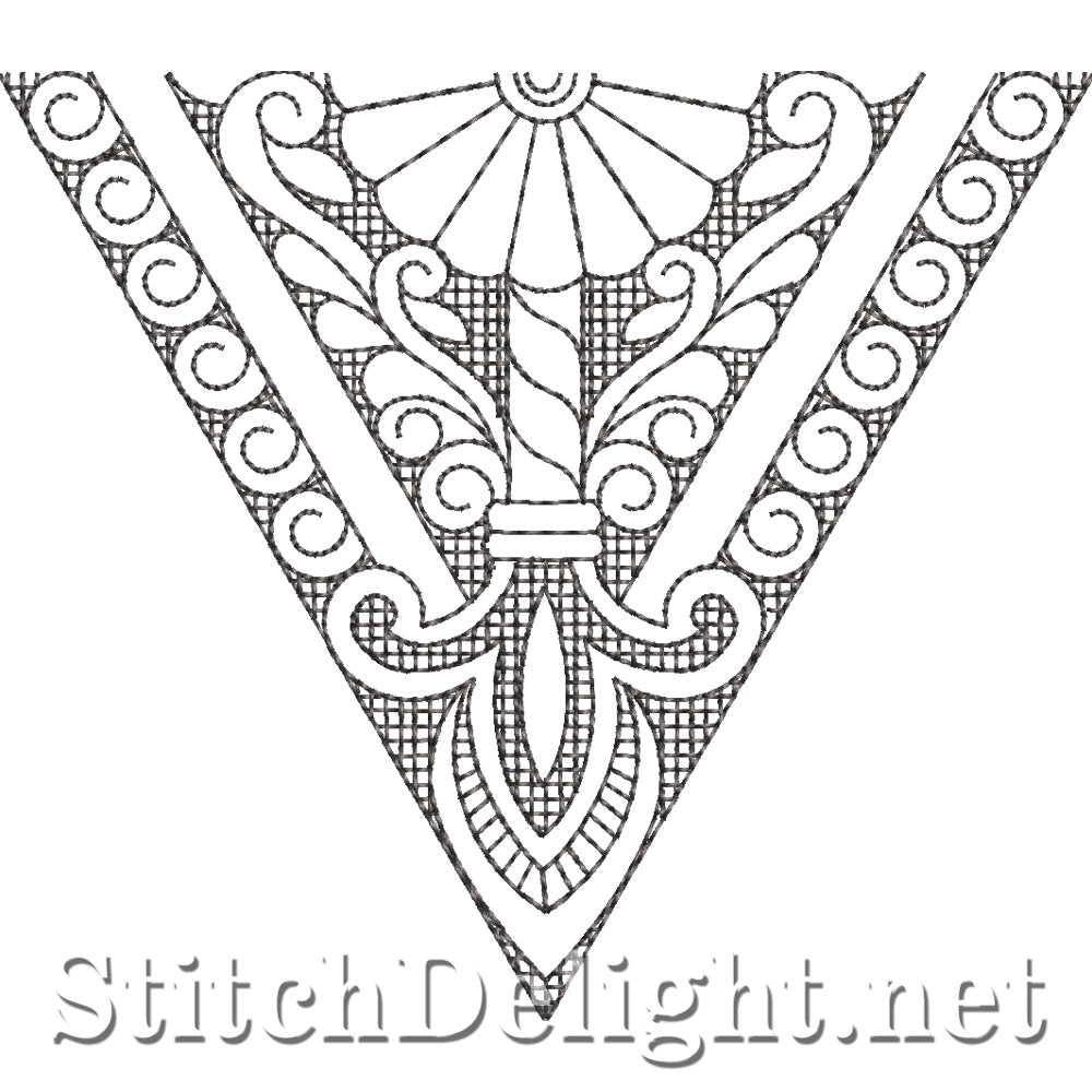 SDS4261 Elegant Swan