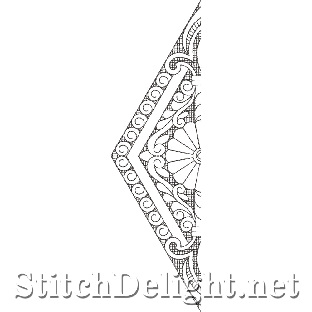 SDS4261 Elegant Swan