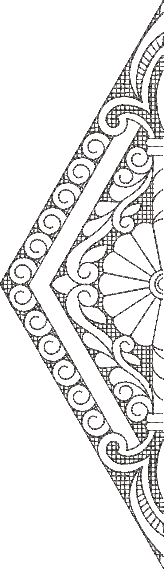 SDS4261 Elegant Swan