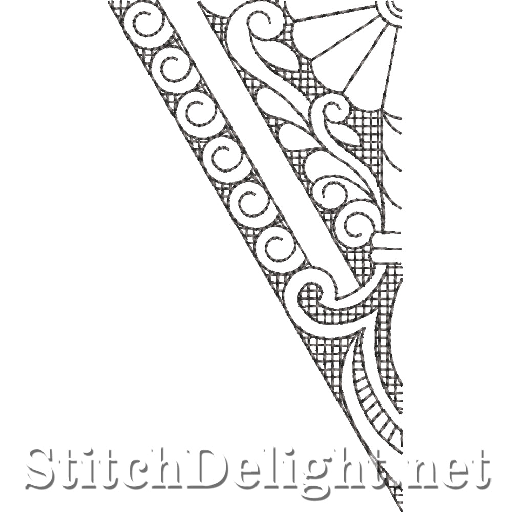 SDS4261 Elegant Swan