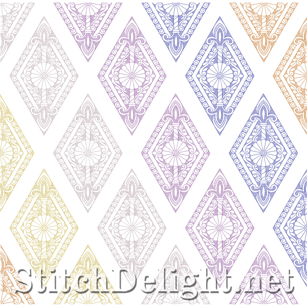 SDS4261 Elegant Swan