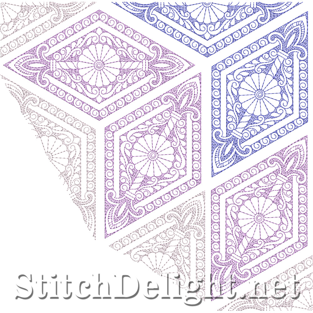 SDS4261 Elegant Swan