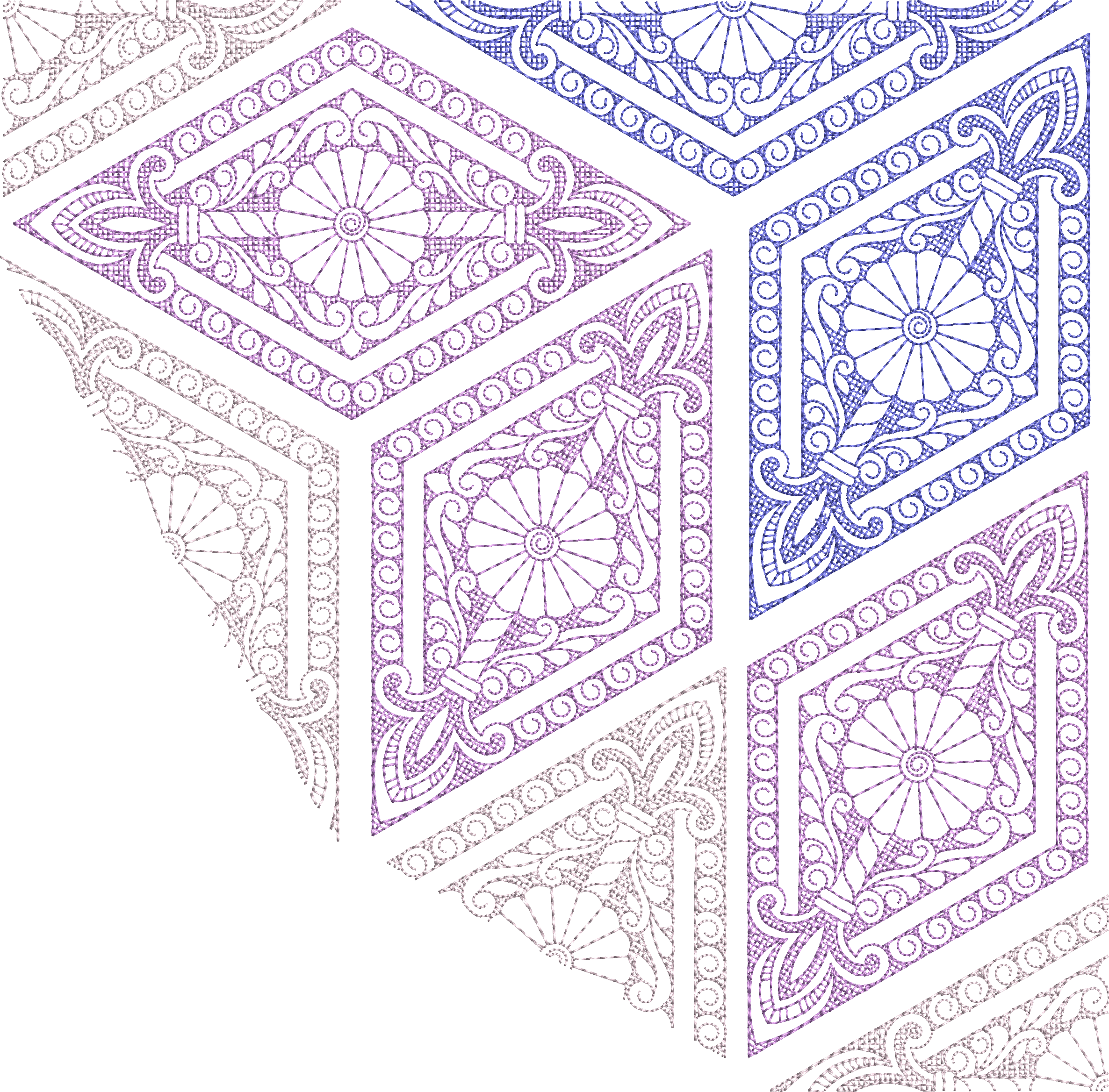 SDS4261 Elegant Swan