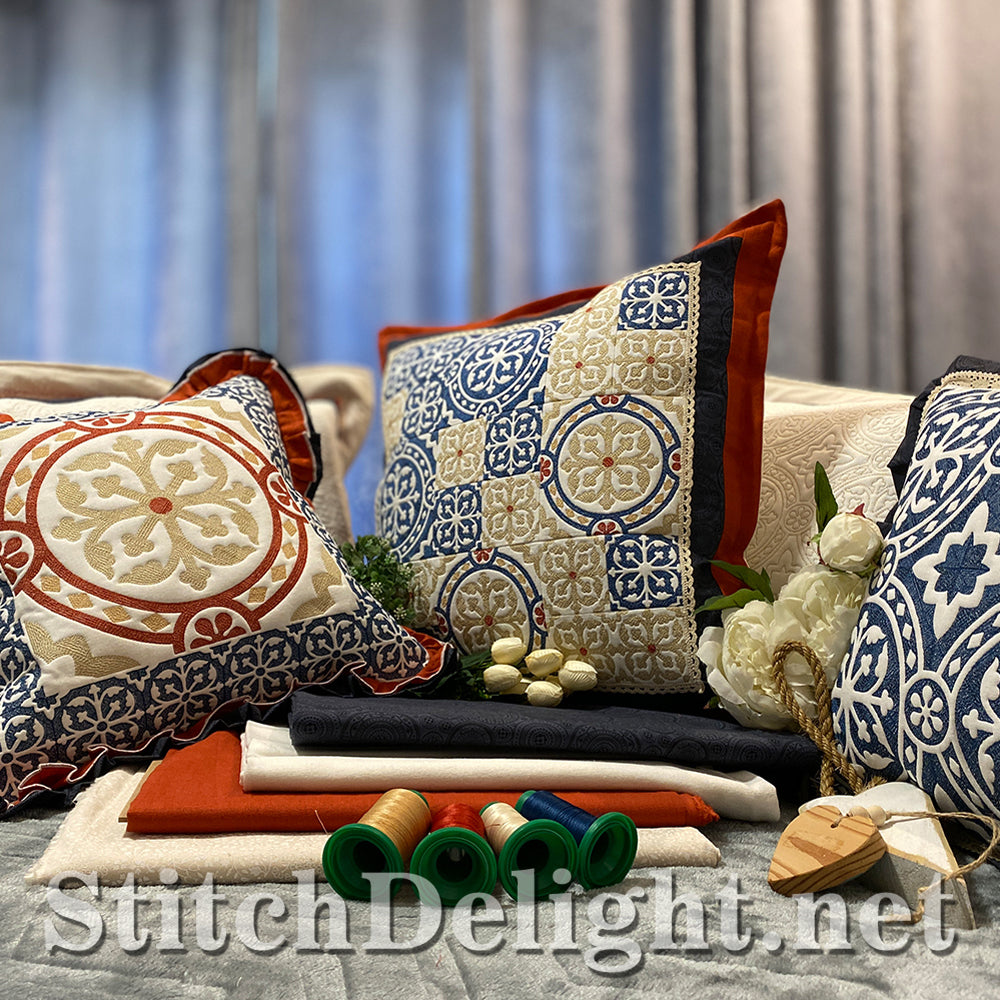 SDS4282 Talavera Quilt 1