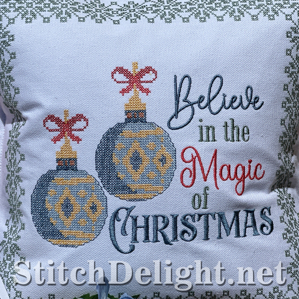 SDS4290 Christmas Bauble November