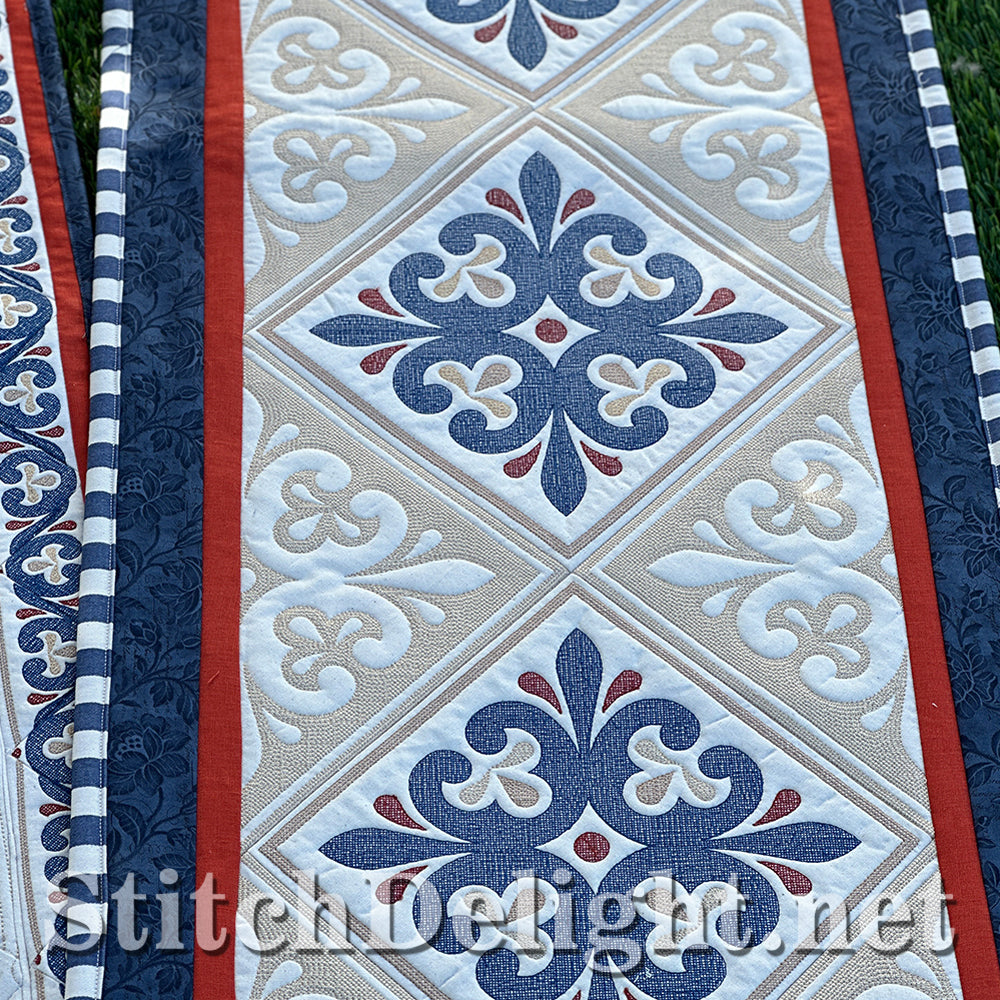 SDS4292 Talavera Quilt 2