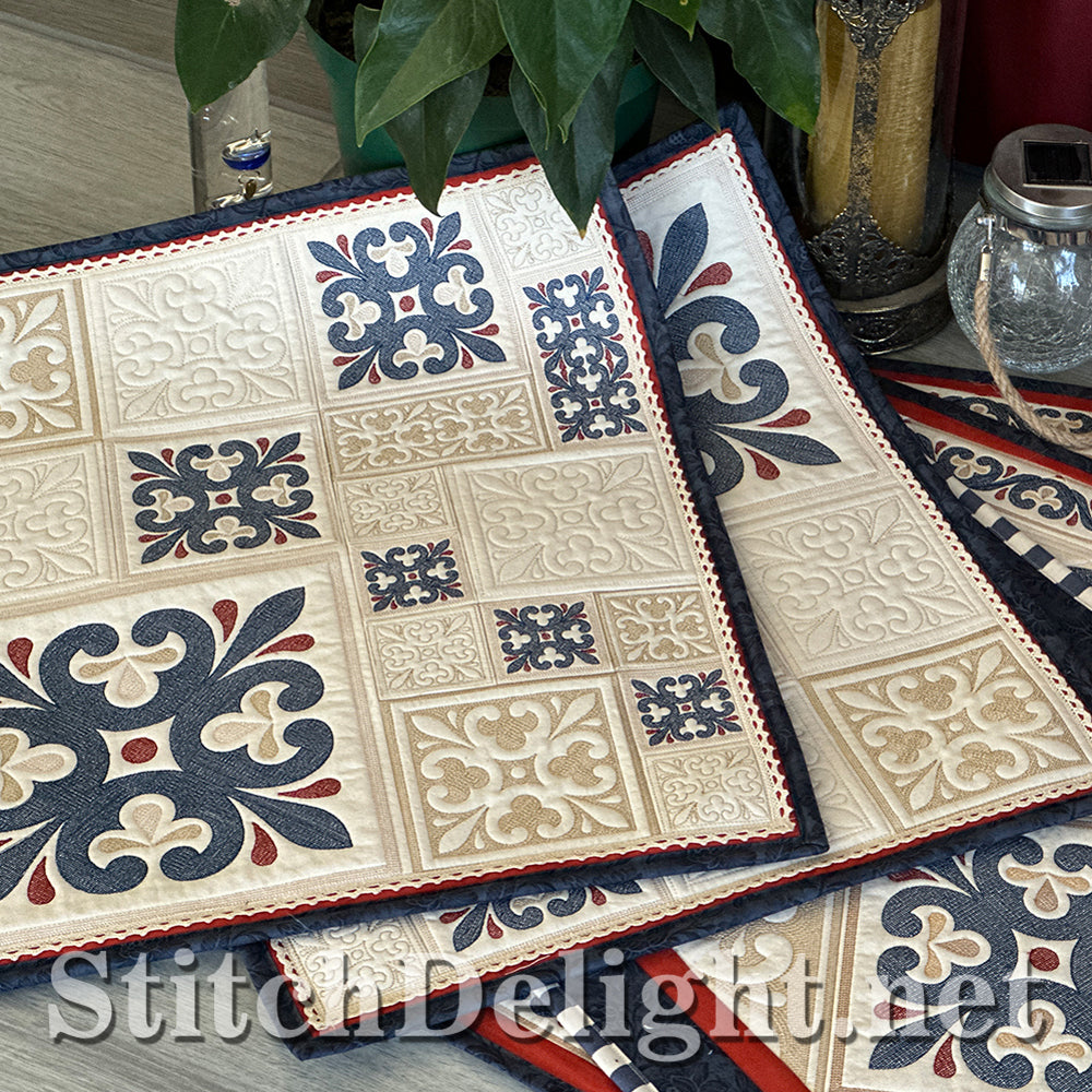SDS4292 Talavera Quilt 2