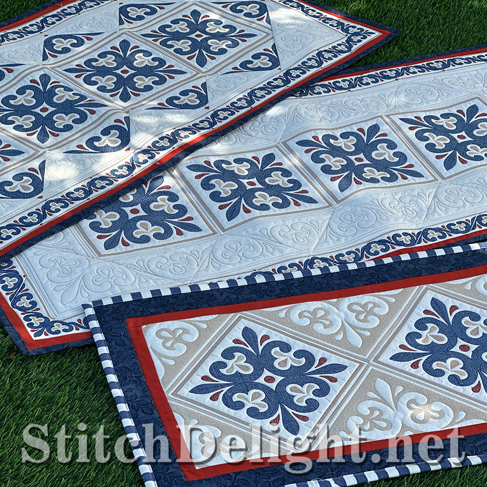 SDS4292 Talavera Quilt 2