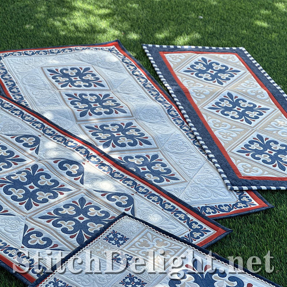 SDS4292 Talavera Quilt 2